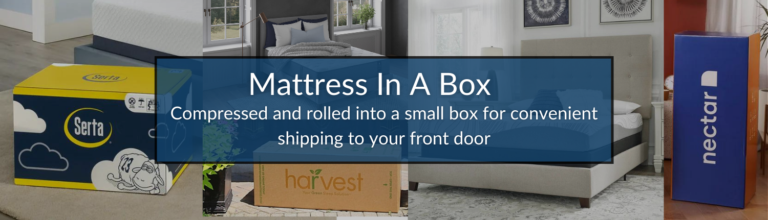 Mattress in a Box Shop Now US Mattress