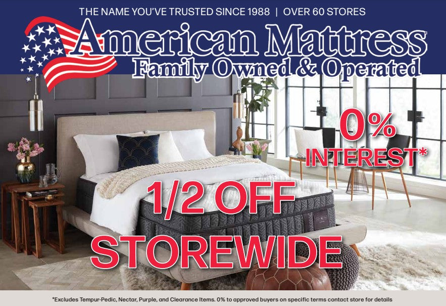 Anniversary Sale