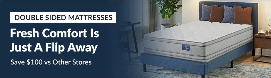 Shop Double Sided Mattresses (Flippable)