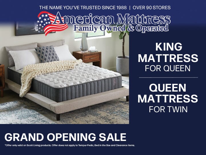 Grand Opening Sale