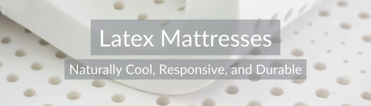 Latex Foam Mattress