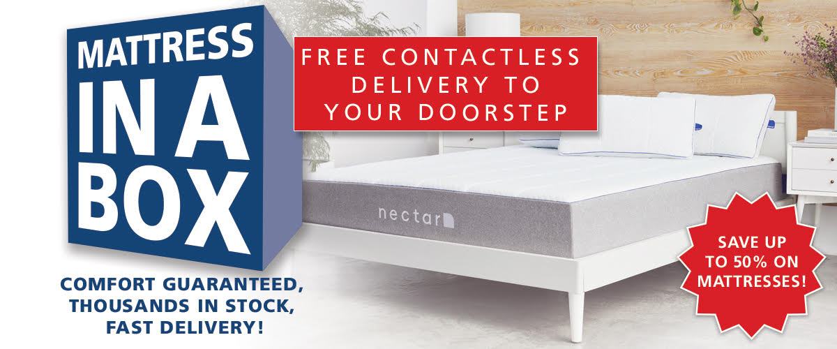 Mattress In A Box
