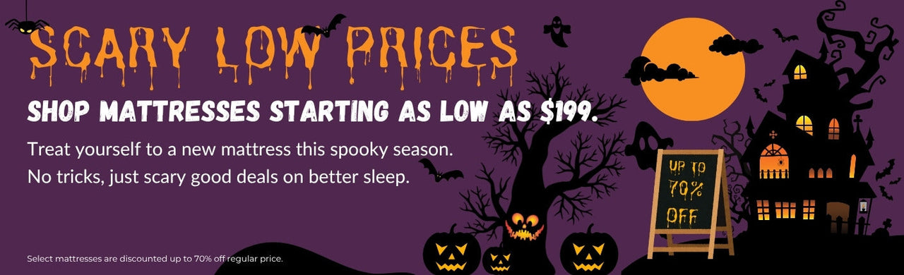 Scary Low Prices
