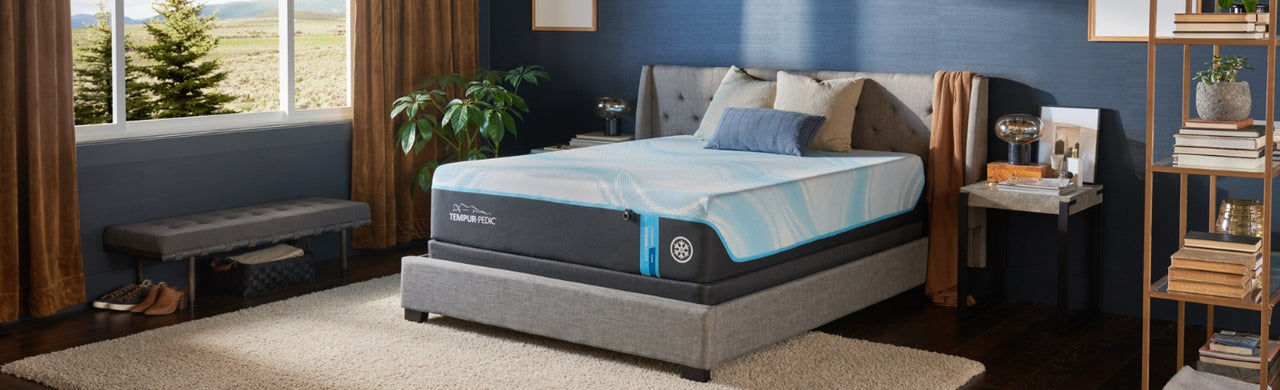 Tempur-Pedic Luxe Breeze Collection