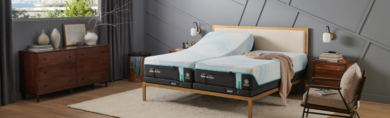 Tempur-Pedic Pro Breeze Collection
