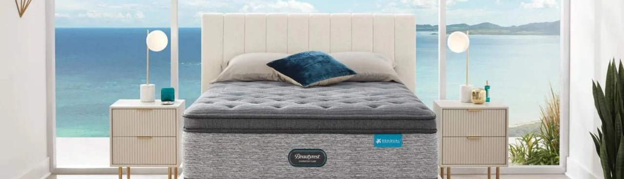 Harmony Lux pillow top mattress