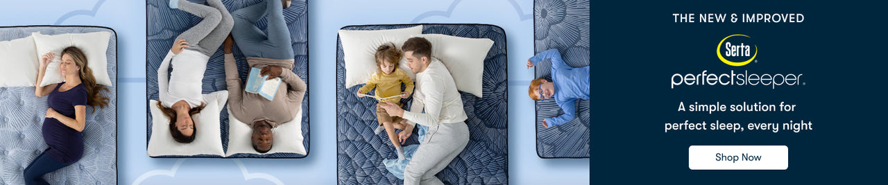 Serta Perfect Sleeper Collection