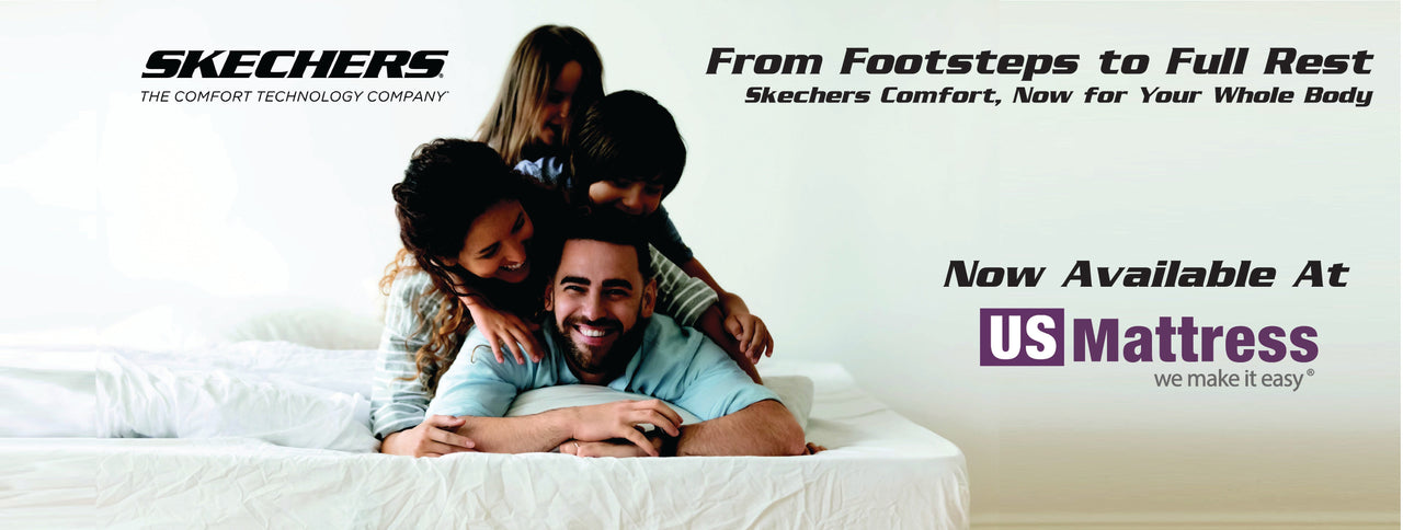 SKECHERS® Mattress Collection
