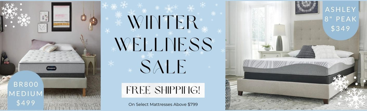 Winter Wellness Sale