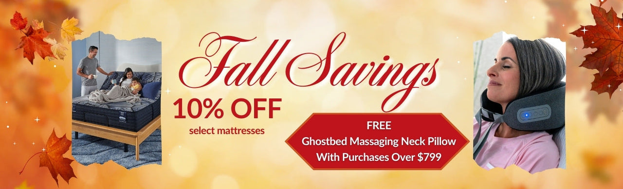 Fall Savings
