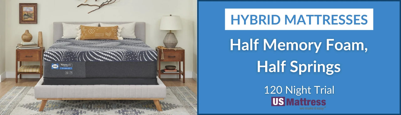 Hybrid Mattresses