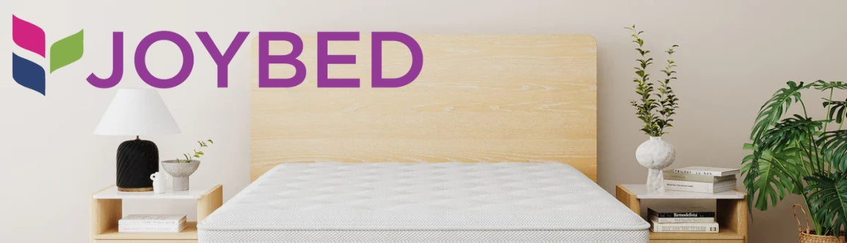 Joybed - Natural, Latex Free Mattresses