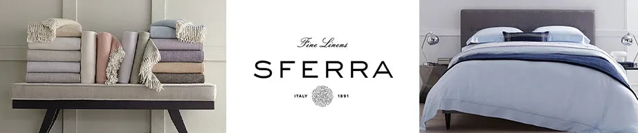 Sferra Bedding, Bath & Decor