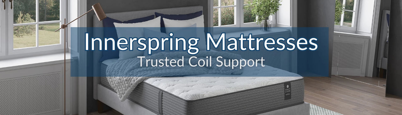 Innerspring Mattresses For Sale