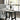 Kenzo - End Table With Faux Marble Top Finish - Black