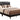 Button Tufted Bed Charming For Cozy Spaces