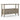 Amherst - Console Sofa Table, Handcrafted