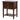 Vibrant Contemporary Nightstand