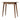 Mini Nordic Style Writing Desk - Oak