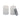 LED Candles With Wick And Remote Control Timer (Set of 2) - White