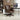 Executive Office Chair, High Back Reclining Comfortable Desk Chair With Smooth Glide Caster Wheels