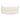 Shep - Curved Dog Sofa Bed Medium - Ivory White