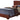 Elegant Platform Bed For Relaxed Spaces