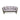 Outdoor Expandable Daybed With Water Resistant Cushion - Gray
