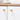 Carlotta - Storage Console Cabinet Table - Light Brown And White