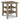 Acadian - Handcrafted End Table