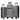 Luggage 4 Piece Set With Spinner Wheels, Hardshell Lightweight Suitcase With Tsa Lock, Checked Luggage