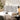 Queen Size Headboard With Button Tufting - Light Gray