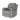 Wide Manual Glider Standard Recliner - Gray