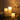 LED Candles With Remote Timer (Set of 3) - White