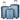 Luggage Suitcase 3 Piece Sets Hardside Carry-On Luggage With Spinner Wheels 20" / 24" / 28" - Cyan