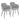 Boyne - Industrial Chair