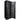9.33 Cubic Ft Tall Biometric Rifle Safe - Black