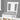 Swivel Bar Stool Counter Height, Transitional (Set of 2)