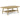 Bayshore - Outdoor Coffee Table - Light Teak
