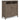 Lev - Medium Storage Cabinet - Smoky Brown