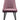 Riley - Side Chair (Set of 2) - Pink / Black