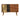 Manila - Sideboard, 3 Drawer - Chestnut
