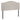 Queen Size, Bed Headboard Only, Upholstered, Transitional - Beige
