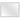 Almera - Glitter Mirror - White