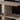 Accent Side Table, Narrow, Small, 3 Tier, Contemporary & Modern