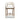 Artemis - Mixed Material Upholstered Counter Stool - Warm White