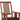 Kloris - Rocking Chair - Tobacco