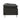 Tadi - Top Grain Leather Chair - Black