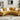 Velvet Curved Sofa