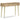 Jager - Console Table - Natural
